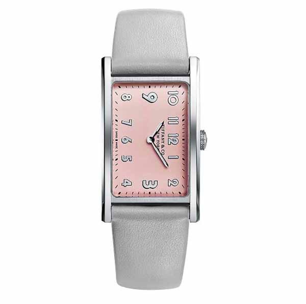 選べる５色☆ Tiffany&Co(ティファニー) 2ハンド レザー腕時計 選べる5色☆ ティファニー コピー☆2-ハンド レザー腕時計
