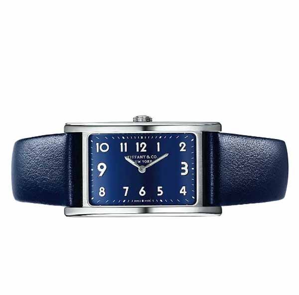 選べる５色☆ Tiffany&Co(ティファニー) 2ハンド レザー腕時計 選べる5色☆ ティファニー コピー☆2-ハンド レザー腕時計