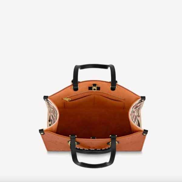 sa♡*゜ ルイヴィトン バッグ オンザゴー MM バッグ・財布・小物 LV アイコンモデル - オンザゴー｜ルイ