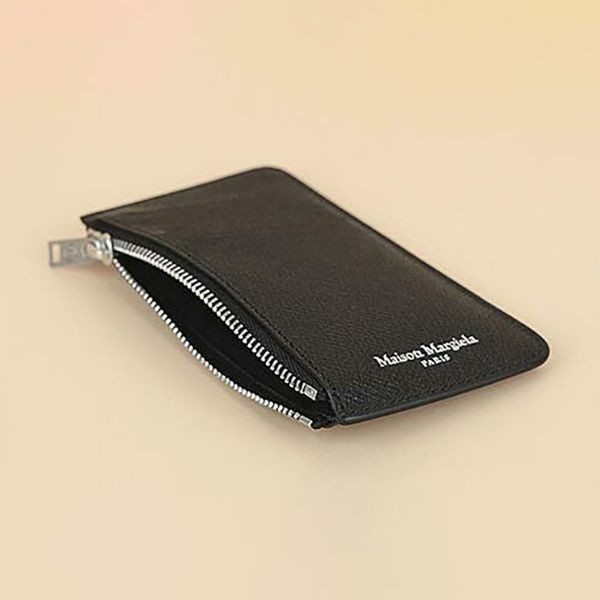 ☆メゾンマルジェラ☆ファスナーカードケース偽物☆S55UA0023 ☆メゾンマルジェラ☆ファスナーカードケース偽物☆S55UA0023
