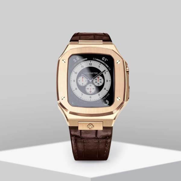 GOLDEN CONCEPT ゴールデンコンセプト Apple Watch Case