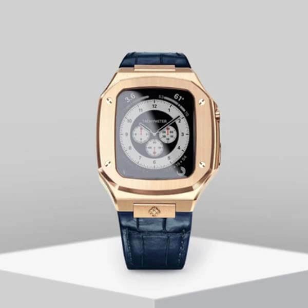 ⭐️ゴールデンコンセプト⭐️（SEで使用していました） ゴールデンコンセプト 偽物 Apple Watch Case - CL44 - Gold 2色