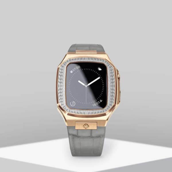 ゴールデンコンセプト コピー Apple Watch Case - CLD40 - Rose