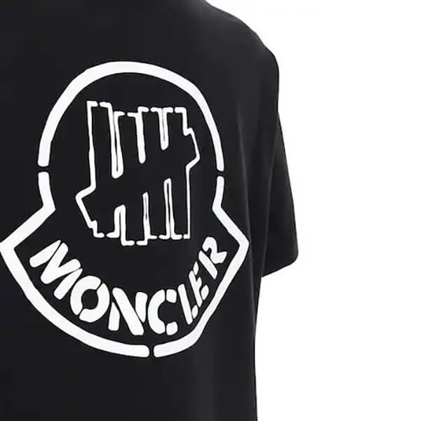 モンクレール　UNDEFEATED コラボT ロング モンクレール UNDEFEATED コラボT ロング