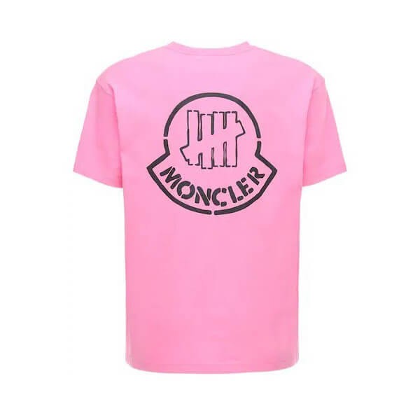 MONCLER UNDEFEATED Tシャツ Moncler Genius - 1952 x UNDEFEATED Logo T-Shirt | HBX
