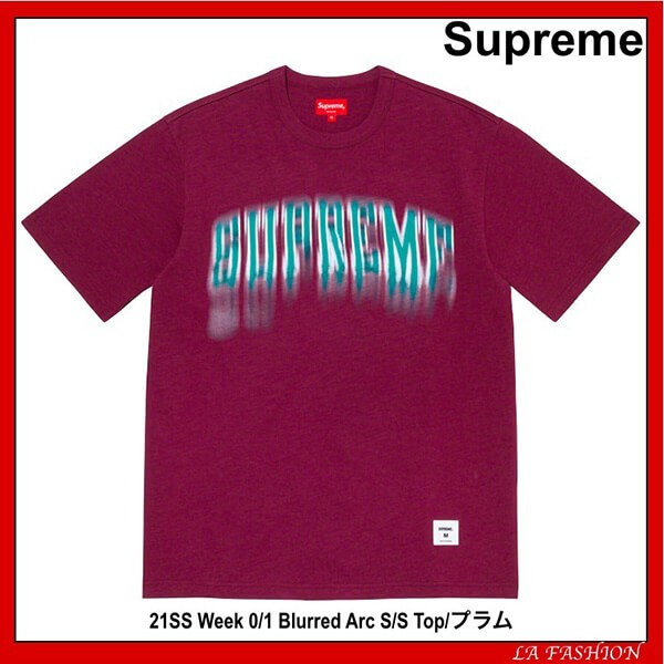 ★Supreme★ブラッシュド アーク Tシャツ Supreme 新品 シュプリーム SUPREME IRAK Arc Tee アイラック T