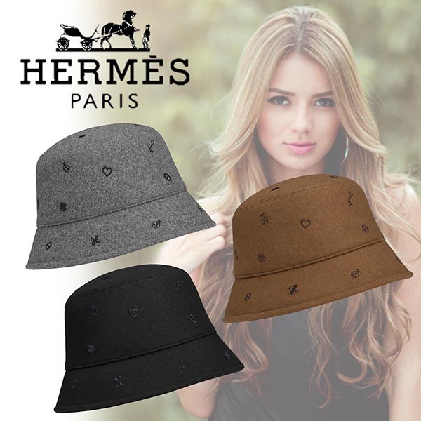 エルメス ハット 帽子 （HERMES エルメス ハット ハット