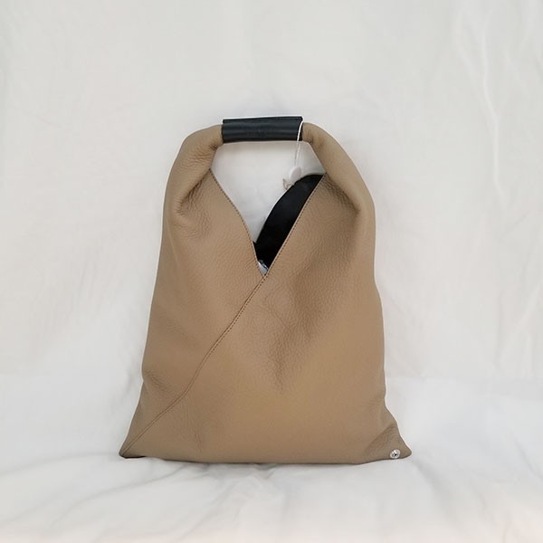 エムエムシックス トートバッグ 偽物|Japanese レザー スモール エムエムシックス トートバッグ 偽物|Japanese レザー スモール