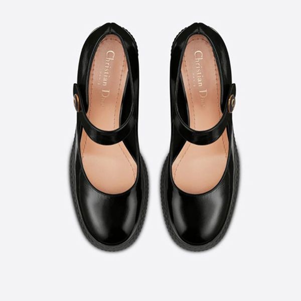 【クラシックなメリージェーン】Dior D-DOLL パンプス メリージェーン Dior(ディオール) 靴・シューズ(レディース