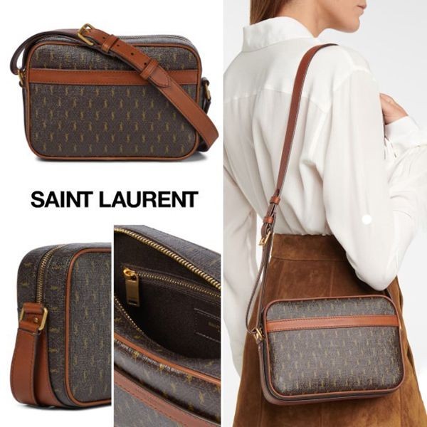 公式サイト未掲載＊SAINT LAURENT LE MONOGRAMME カメラバッグ 公式サイト未掲載＊サンローラン コピー LE MONOGRAMME カメラ
