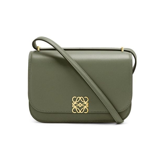 最上級モデル♪LOEWE ゴヤバッグ スモール (シルクカーフ) 最上級モデル♪LOEWE ゴヤバッグ スモール (シルクカーフ