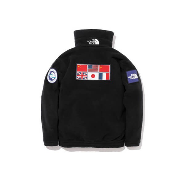 入手困難!完売品!】SUPREME × ノースフェイス コラボ フリース 入手困難!完売品!】SUPREME × ノースフェイス コラボ フリース