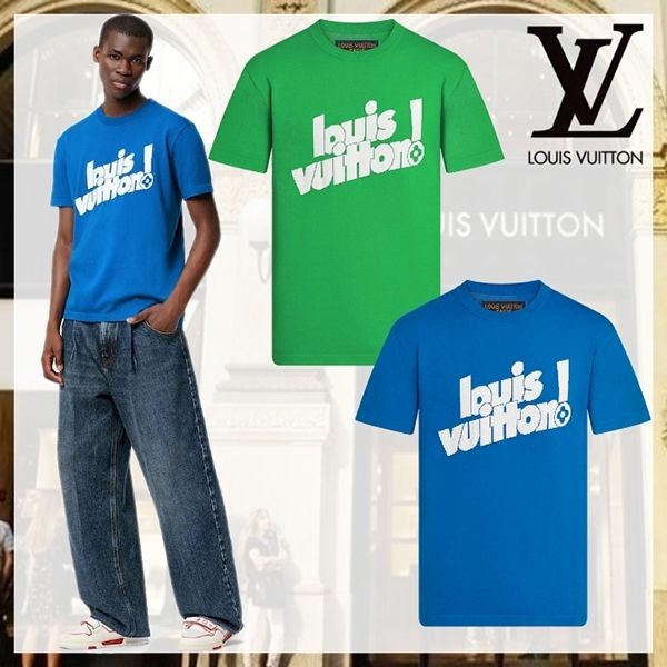 LOUIS VUITTON ルイヴィトン 21AW エブリデイ LV Tシャツ レア LOUIS VUITTON ルイヴィトン エブリデイ LV Tシャツ - メルカリ