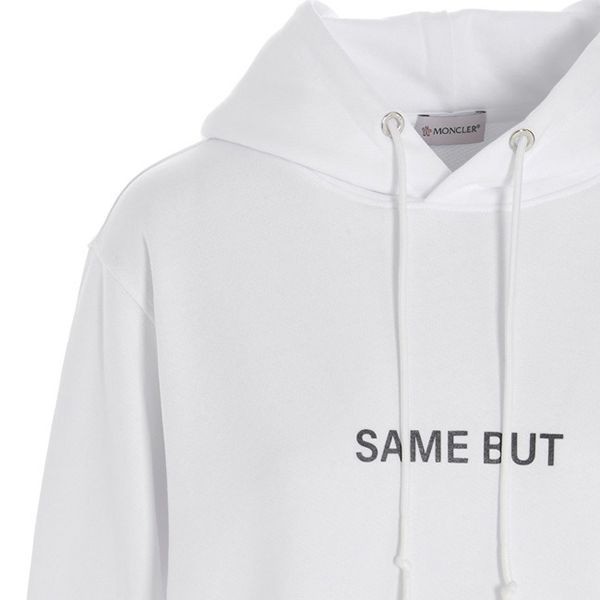 関送込☆モンクレール☆“SAME BUT”“DIFFERENT” コピーフーディ