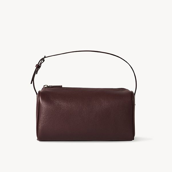 THE ROW コピー 90s Bag レザー トップハンドルバッグ W1281