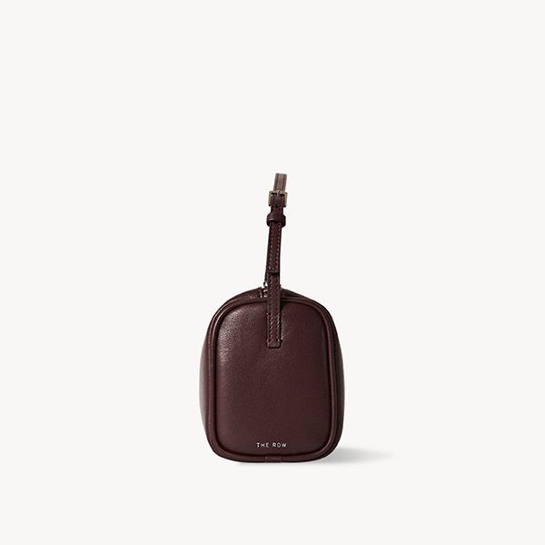 THE ROW コピー 90s Bag レザー トップハンドルバッグ W1281