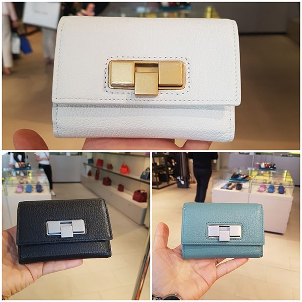 新品 ボッテガ ヴェネタ 629554 VA971 3418 三つ折り財布 【公式通販】