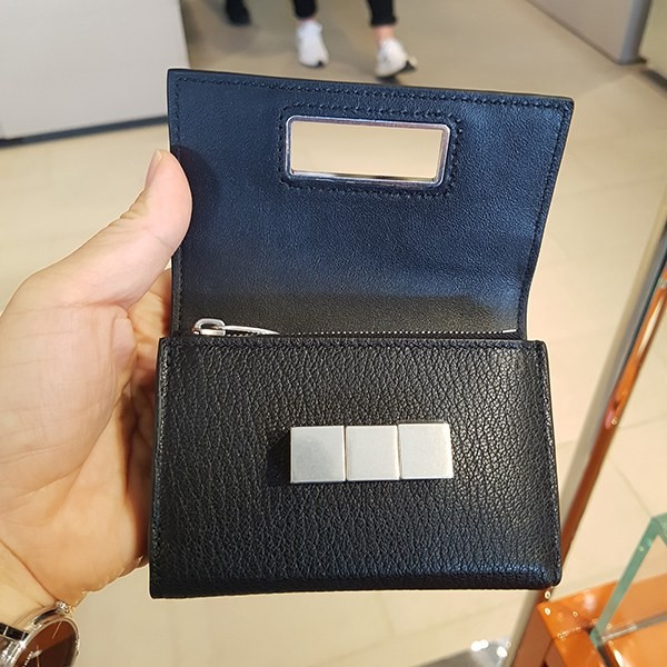 新品 ボッテガ ヴェネタ 629554 VA971 3418 三つ折り財布 【公式通販】