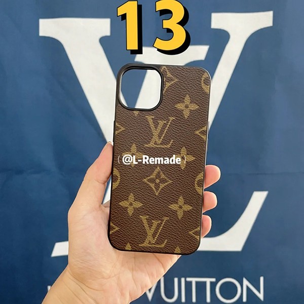 ルイヴィトン IPHONE15 スマホケース スーパーコピー 13mini/13