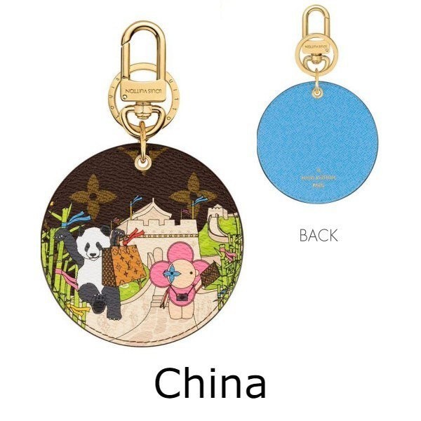 クリスマス限定♡【Louis Vuitton】キーホルダー クリスマス限定♡4種類】ルイヴィトン キーホルダー バッグ