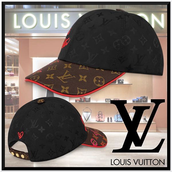 ルイヴィトン 新作 LV サンシャイン ケープライン ハット 60591-1260-