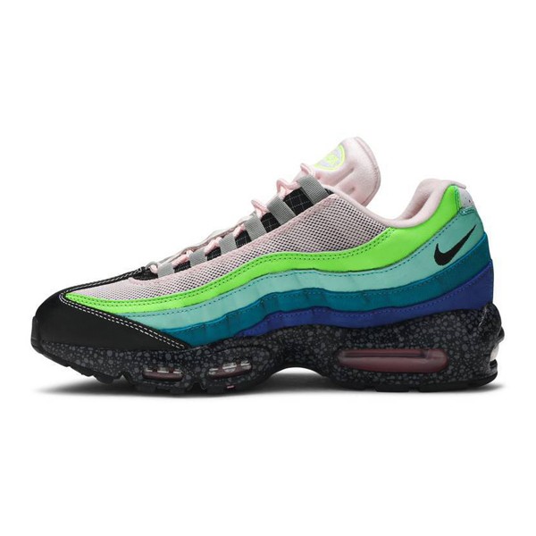 入手困難◇希少な大人気カラーNIKE AIR MAX 95◇送料込 ☆25SS 入手困難☆Nike Air Max 95 OG Neon (Nike/スニーカー