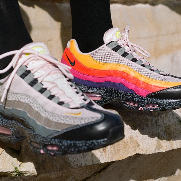 ★Nike★大人気★AIR MAX 95 エアマックス95★追跡可 size? X ナイキ Air Max 95 偽物 Air Max Day (2020) 20 for 20