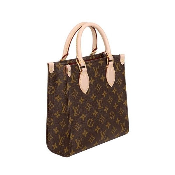 小ぶりなサイズで大人気♪ルイヴィトン☆サックプラ BB☆即発 すぐにお届け】Louis Vuitton サックプラ BBトート＊大人気