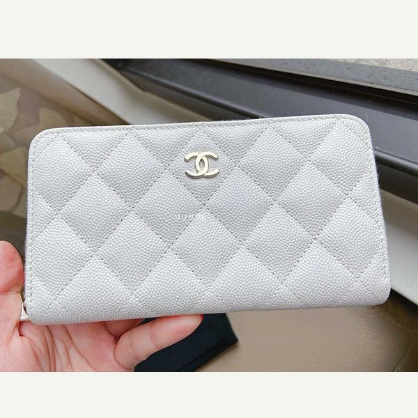 【コンパクト☆】★CHANEL★ジップウォレット ミニ財布 楽天市場】シャネル CHANEL ミニ財布 L字ジップ スモールジップ