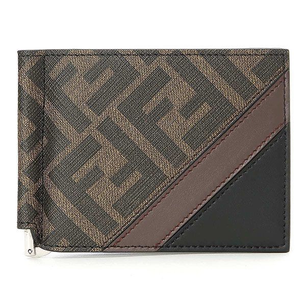 FENDI マネークリップ 楽天市場】フェンディ FENDI マネークリップ 7m0281 aglp f0l6b