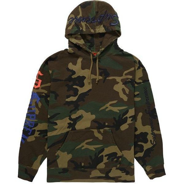 ★Supreme★UR確定！世界が欲しがるスワッグの頂点パーカー★ ☆シュプリーム ☆UR確定！世界が欲しがるスワッグの頂点