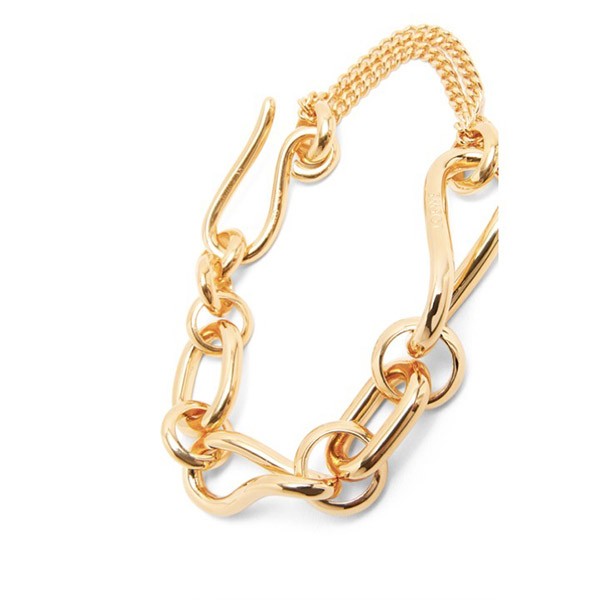 LOEWE フラワー ブレスレット（スターリングシルバー&エナメル） JJ03305X08_8129_1F.jpg?sw=512&