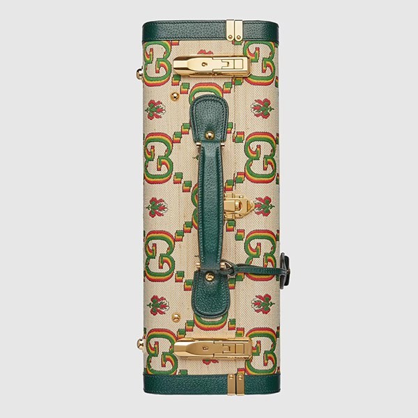 ★送料込★GUCCI 100周年 コート 1点のみ GUCCI】グッチ『GGボタン ロングコート size40』649291 Z8ANE
