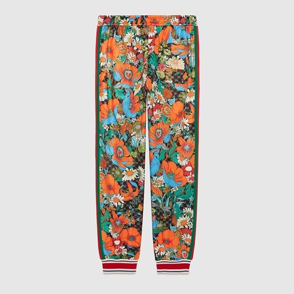 【新品】グッチ　ノースフェイス　レギンス　XSサイズ 即発送! GUCCI グッチ x ザ・ノースフェイス レギンス (GUCCI