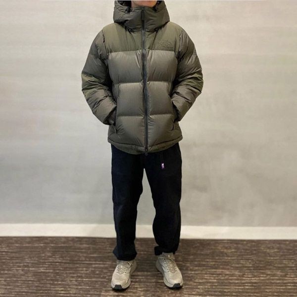 ☆ゴアテックス搭載 レア!ノース フェイス コピー WS Nuptse Hoodie 21121617|スーパーコピー