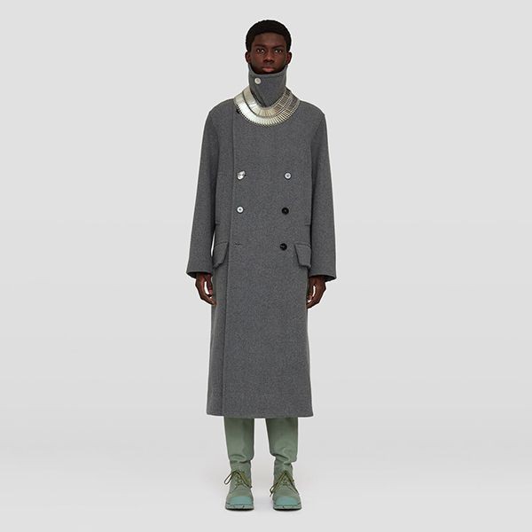 お値引き中！美品！ジルサンダーコート JIL SANDER - 【大幅値下げ中】ユニクロ +J オーバーサイズ