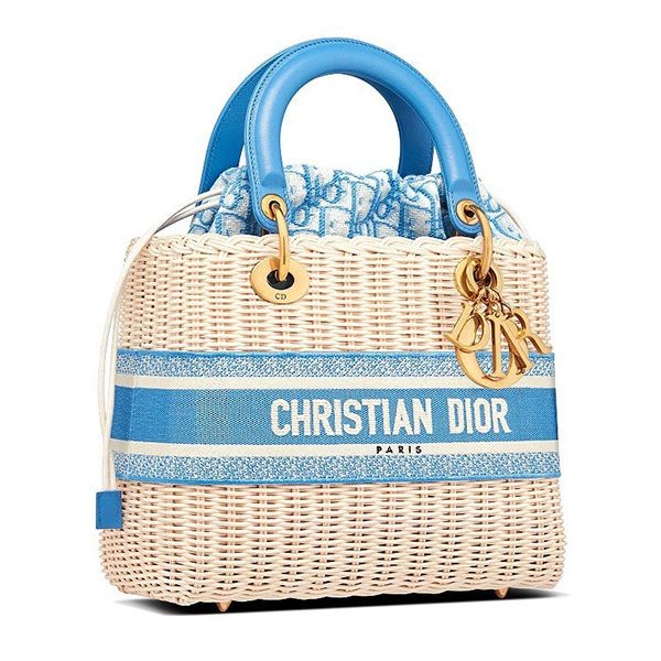 国内発送ディオール レディバッグ Lady Dior ディオール レディディオール ミディアム