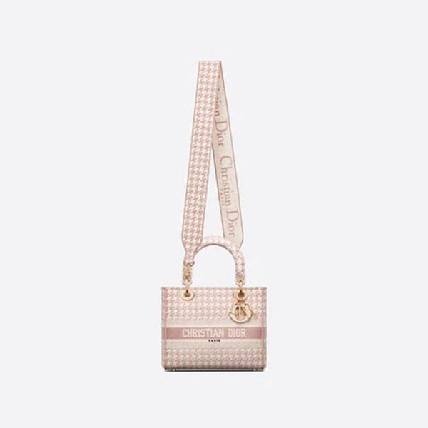 ★みき丸★様♥Dior ソヴァージュ ルボーム千鳥格子柄ピンクラッピング付き ☆みき丸☆様♥Dior ソヴァージュ ルボーム千鳥格子柄ピンク