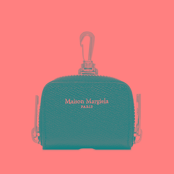☆韓国の人気☆【MAISON MARGIELA】☆AIRPORS PRO CASE ケース☆ AirPods Proケース Maison Margiela(メゾン マルジェラ