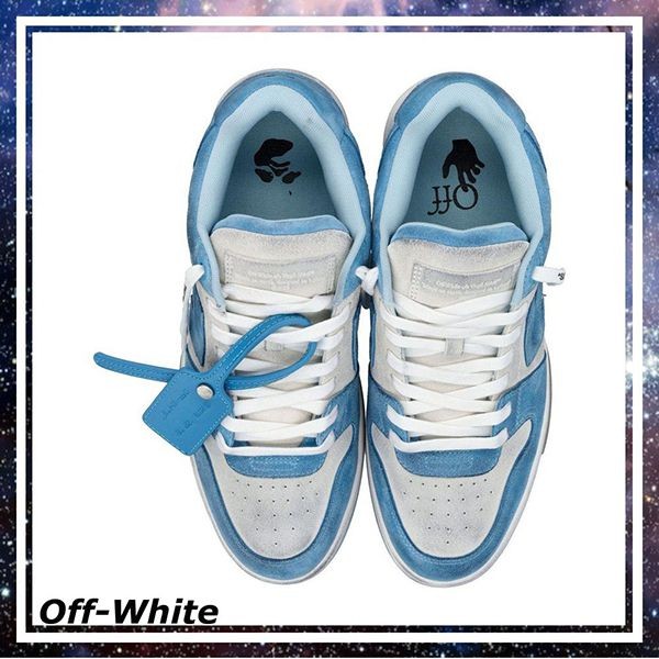 OFF-WHITE(オフホワイト) サイズ:41 23SS OUT OF OFFICE アウト