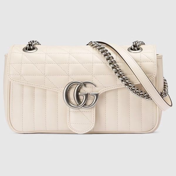 【すぐ届く・国内】〔GGマーモント〕スモール ショルダーバッグ グッチ☆〔GGマーモント〕スモール ショルダーバッグ 5色☆すぐ