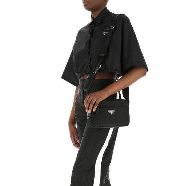 プラダ Re-nylon ショルダーバッグ トライアングルロゴ 2WAY 4色