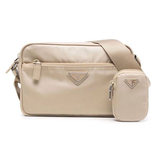 【PRADA】ロゴ トライアングル バッグ ショルダー Re-Nylon ミニ プラダ PRADA ショルダーバッグ リナイロン トライアングルロゴ