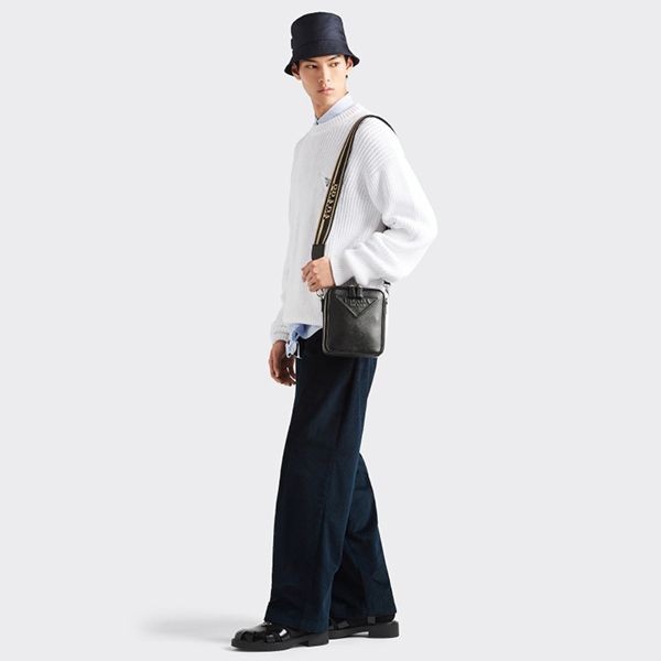 プラダ スポーツ ショルダーバッグショルダーバッグ ブラック（NERO） Prada sport プラダスポーツ 2WAYバッグ ビジネスバッグ