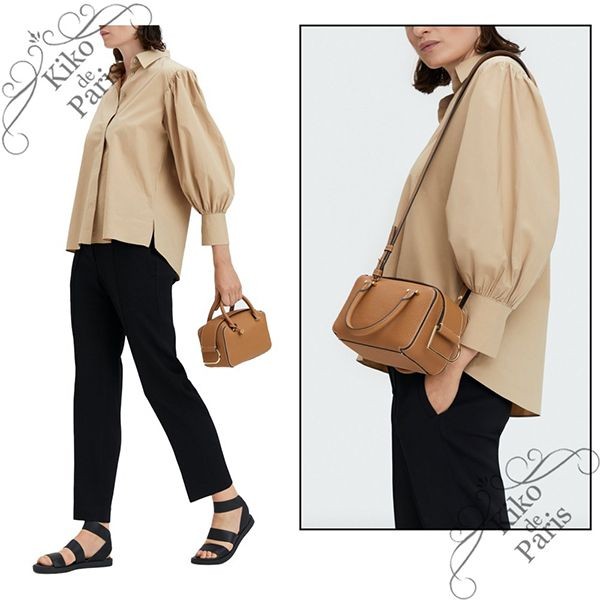 ♪Delvaux♪ Cool Box MM バッグ トリヨン グレインド カーフ ♪Delvaux♪ Cool Box MM バッグ トリヨン グレインド カーフ