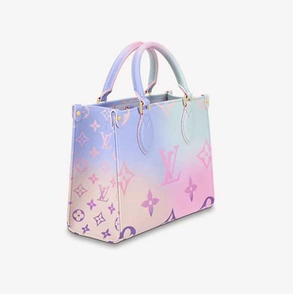 大人気♪グラデモノグラムが可愛い Louis Vuitton オンザゴー PM オンザゴー PM モノグラム｜ルイ・ヴィトン 公式サイト - M46373