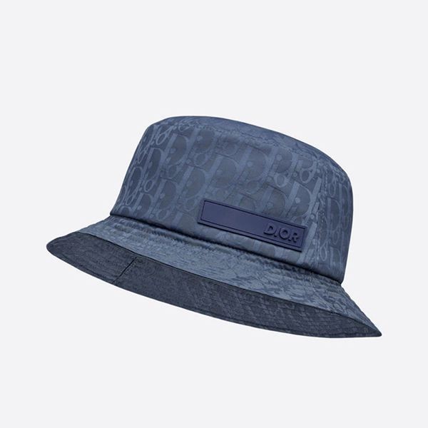 DIOR ディオール◆バケットハット◆紺色◆ボブハット Dior バケットハット ディオール ボブハット ネイビー一 番