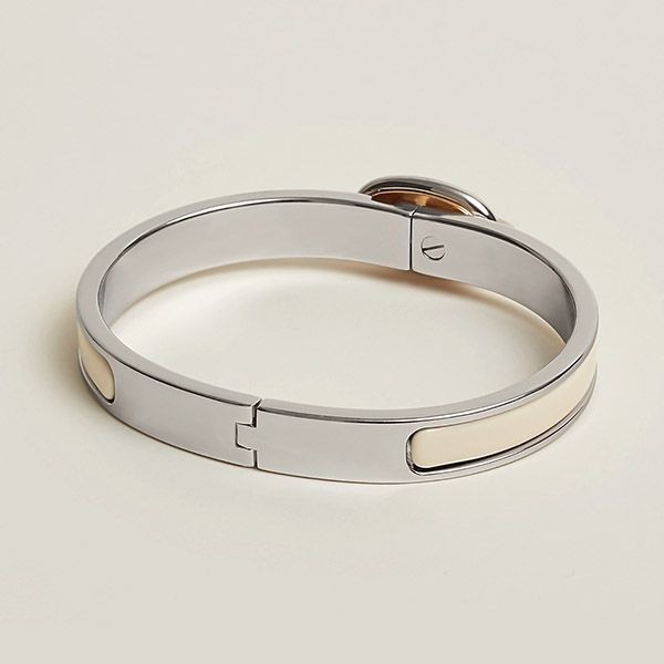 色豊富☆HRMESミニクリック シェーヌダンクル ブレスレット Hermes】色豊富♪ミニクリック シェーヌダンクル ブレスレット