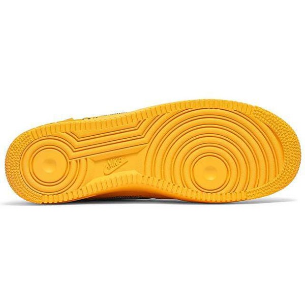 希少/送料・関税無料/コラボ】オフホワイト x Air Force 1 Low