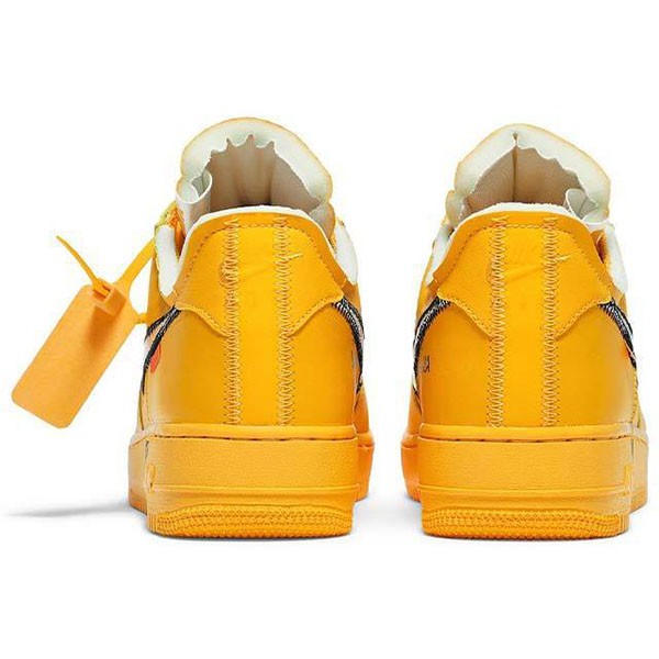 【希少/送料・関税無料/コラボ/未入荷】Off-White x Air Force 1 希少/送料・関税無料/コラボ】オフホワイト x Air Force 1 Low